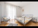 Apartementen Neven - comfortable & great location: A1(4+2) Split - Riviera Split  - Appartement - A1(4+2): slaapkamer