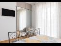 Apartementen Neven - comfortable & great location: A1(4+2) Split - Riviera Split  - Appartement - A1(4+2): slaapkamer