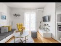 Apartementen Neven - comfortable & great location: A1(4+2) Split - Riviera Split  - Appartement - A1(4+2): woonkamer