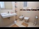 Apartementen Darko - spacious: A1(6+1) Split - Riviera Split  - Appartement - A1(6+1): badkamer met toilet