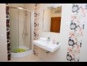 Apartementen Darko - spacious: A1(6+1) Split - Riviera Split  - Appartement - A1(6+1): badkamer met toilet