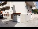 Apartementen Marina - with parking : SA1(2) Split - Riviera Split  - huis