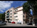 Apartementen Snjezanal- in the center A1(4) Split - Riviera Split  - huis