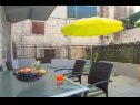 Apartementen Zdrav - with big terrace: A1(4) Split - Riviera Split  - huis