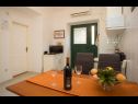 Apartementen Zdrav - with big terrace: A1(4) Split - Riviera Split  - Appartement - A1(4): eetkamer
