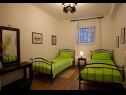 Apartementen Zdrav - with big terrace: A1(4) Split - Riviera Split  - Appartement - A1(4): slaapkamer