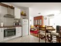 Apartementen Deni - modern & in center: A1(2+2) Split - Riviera Split  - Appartement - A1(2+2): keuken