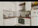 Apartementen Deni - modern & in center: A1(2+2) Split - Riviera Split  - Appartement - A1(2+2): keuken