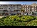 Apartementen Deni - modern & in center: A1(2+2) Split - Riviera Split  - huis