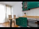 Apartementen Jurmar - with terrace : A1(4+2)  Split - Riviera Split  - Appartement - A1(4+2) : keuken