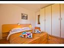 Apartementen Mana - 250 m from sea: A1(6+2) Split - Riviera Split  - Appartement - A1(6+2): slaapkamer