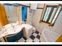 Apartementen Mana - 250 m from sea: A1(6+2) Split - Riviera Split  - Appartement - A1(6+2): badkamer met toilet