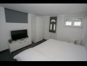 Apartementen Marina - with parking : SA1(2) Split - Riviera Split  - Studio-appartment - SA1(2): slaapkamer