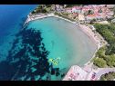 Apartementen Marina - with parking : SA1(2) Split - Riviera Split  - strand