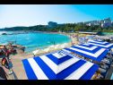 Apartementen Marina - with parking : SA1(2) Split - Riviera Split  - strand