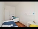 Apartementen Karmen - close to the center : A1(4+2) Split - Riviera Split  - Appartement - A1(4+2): slaapkamer