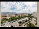 Apartementen Neda - charming and comfy : A1(3) Split - Riviera Split  - uitzicht