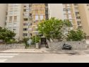 Apartementen Neda - charming and comfy : A1(3) Split - Riviera Split  - huis