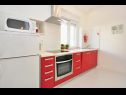 Apartementen Ginestra - central, cosy and modern : A1(4) Split - Riviera Split  - Appartement - A1(4): keuken