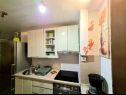 Apartementen Lovely - modern & comfy : SA1(2) Split - Riviera Split  - Studio-appartment - SA1(2): keuken