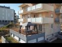Apartementen Tom - with hot tub: A1(6) Split - Riviera Split  - Appartement - A1(6): terras