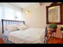 Apartementen Ivory - central and comfortable: A1(2+1), A2(2+1) Split - Riviera Split  - Appartement - A1(2+1): slaapkamer