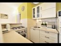 Apartementen Ivory - central and comfortable: A1(2+1), A2(2+1) Split - Riviera Split  - Appartement - A2(2+1): keuken