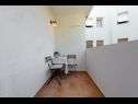 Apartementen Ivory - central and comfortable: A1(2+1), A2(2+1) Split - Riviera Split  - Appartement - A2(2+1): balkon