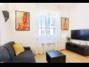 Apartementen Sol - city centar: A1(2+2), SA2(3) Split - Riviera Split  - Appartement - A1(2+2): woonkamer