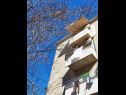 Apartementen Sol - city centar: A1(2+2), SA2(3) Split - Riviera Split  - huis