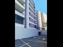 Apartementen Mendula - private garage: A1(2+2), A2(2+2) Split - Riviera Split  - parkeerplaats