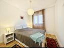 Apartementen Mendula - private garage: A1(2+2), A2(2+2) Split - Riviera Split  - Appartement - A1(2+2): slaapkamer