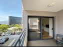 Apartementen Mendula - private garage: A1(2+2), A2(2+2) Split - Riviera Split  - Appartement - A1(2+2): overdekt terras