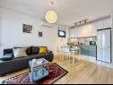 Apartementen Mendula - private garage: A1(2+2), A2(2+2) Split - Riviera Split  - Appartement - A1(2+2): woonkamer