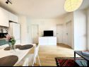 Apartementen Mendula - private garage: A1(2+2), A2(2+2) Split - Riviera Split  - Appartement - A1(2+2): eetkamer