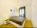 Apartementen Mendula - private garage: A1(2+2), A2(2+2) Split - Riviera Split  - Appartement - A2(2+2): slaapkamer