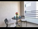 Apartementen Mendula - private garage: A1(2+2), A2(2+2) Split - Riviera Split  - Appartement - A2(2+2): overdekt terras