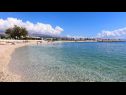 Apartementen Maja - free Wifi: A1(2+1) Split - Riviera Split  - strand