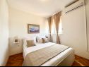 Apartementen Maja - free Wifi: A1(2+1) Split - Riviera Split  - Appartement - A1(2+1): slaapkamer
