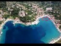 Apartementen Niki - 5m from the sea: A1-Mande (3+1), A2 -Hela (4) Drvenik Veli (Eiland Drvenik Veli) - Riviera Trogir  - detail