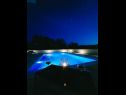 Apartementen Mia - with pool: A1(4) Marina - Riviera Trogir  - zwembad