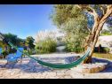 Vakantiehuizen Stone&Olive - with pool: H(5+1) Marina - Riviera Trogir  - Kroatië  - detail
