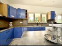 Apartementen Mia - with pool: A1(4) Marina - Riviera Trogir  - Appartement - A1(4): keuken