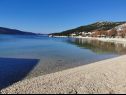 Apartementen Katy - 150m from the clear sea: A1(2+2) Seget Vranjica - Riviera Trogir  - Appartement - A1(2+2): 