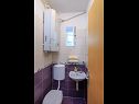 Vakantiehuizen Ante - 6m from the sea H(8+1) Seget Vranjica - Riviera Trogir  - Kroatië  - H(8+1): toilet