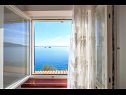 Vakantiehuizen Ante - 6m from the sea H(8+1) Seget Vranjica - Riviera Trogir  - Kroatië  - H(8+1): uitzicht