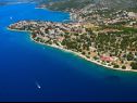 Apartementen Kata - 100m from sea: A1(4+1) Seget Vranjica - Riviera Trogir  - detail