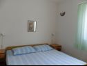 Apartementen Gor A1(2+2), B2(2+2) Sevid - Riviera Trogir  - Appartement - B2(2+2): slaapkamer
