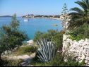 Apartementen Mer - 10m to the beach: A1(4+2) Sevid - Riviera Trogir  - strand