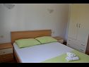 Apartementen Marin2- near beach: A3(4+2) Trogir - Riviera Trogir  - Appartement - A3(4+2): slaapkamer